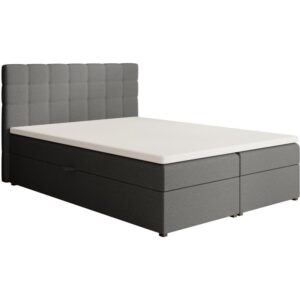 wohnli-moebel-suche-800001066570 Wohnli Möbelsuche - POLSTERBETT Topiq I 144/203/103 dunkelgrau