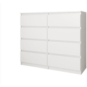 wohnli-moebel-suche-800001066698 Wohnli Möbelsuche - KOMMODE Look 100 cm mit acht Schubladen