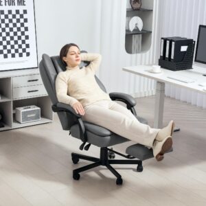 wohnli-moebel-suche-800001066907-1 Ergonomischer Schreibtischstuhl mit Liegefunktion
