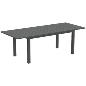 wohnli-moebel-suche-800001066918 Wohnli Möbelsuche - GARTENTISCH Erweitert Aluminium 160/220 x 90 cm