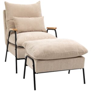 wohnli-moebel-suche-800001067018 Wohnli Möbelsuche - RELAXSESSEL mit Hocker Sessel mit Verstellbar Rückenlehne