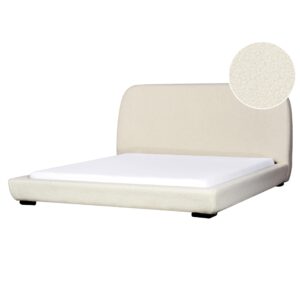 wohnli-moebel-suche-800001072948 Wohnli Möbelsuche - POLSTERBETT mit Lattenrost 180x200 cm Beige Roisel