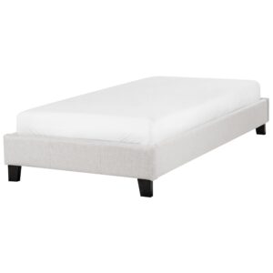 wohnli-moebel-suche-800001072949 Wohnli Möbelsuche - POLSTERBETT Grau-Dunkler Holzfarbton 90-200 cm Roanne