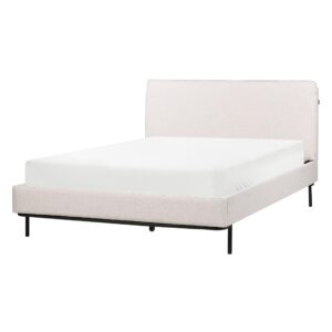 wohnli-moebel-suche-800001072953 Wohnli Möbelsuche - POLSTERBETT mit Lattenrost 140x200 cm Beige Corio