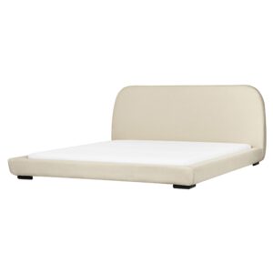 wohnli-moebel-suche-800001072982 Wohnli Möbelsuche - POLSTERBETT mit Lattenrost 180x200 cm Beige Roisel