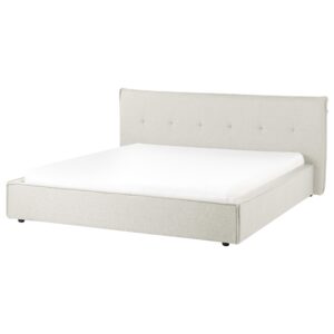 Wohnli Möbelsuche - WASSERBETT 180x200 cm Weiß Lestre