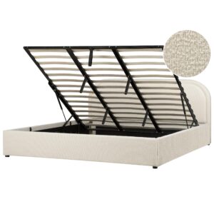 wohnli-moebel-suche-800001073021 Wohnli Möbelsuche - POLSTERBETT 180x200 cm Beige Quillien