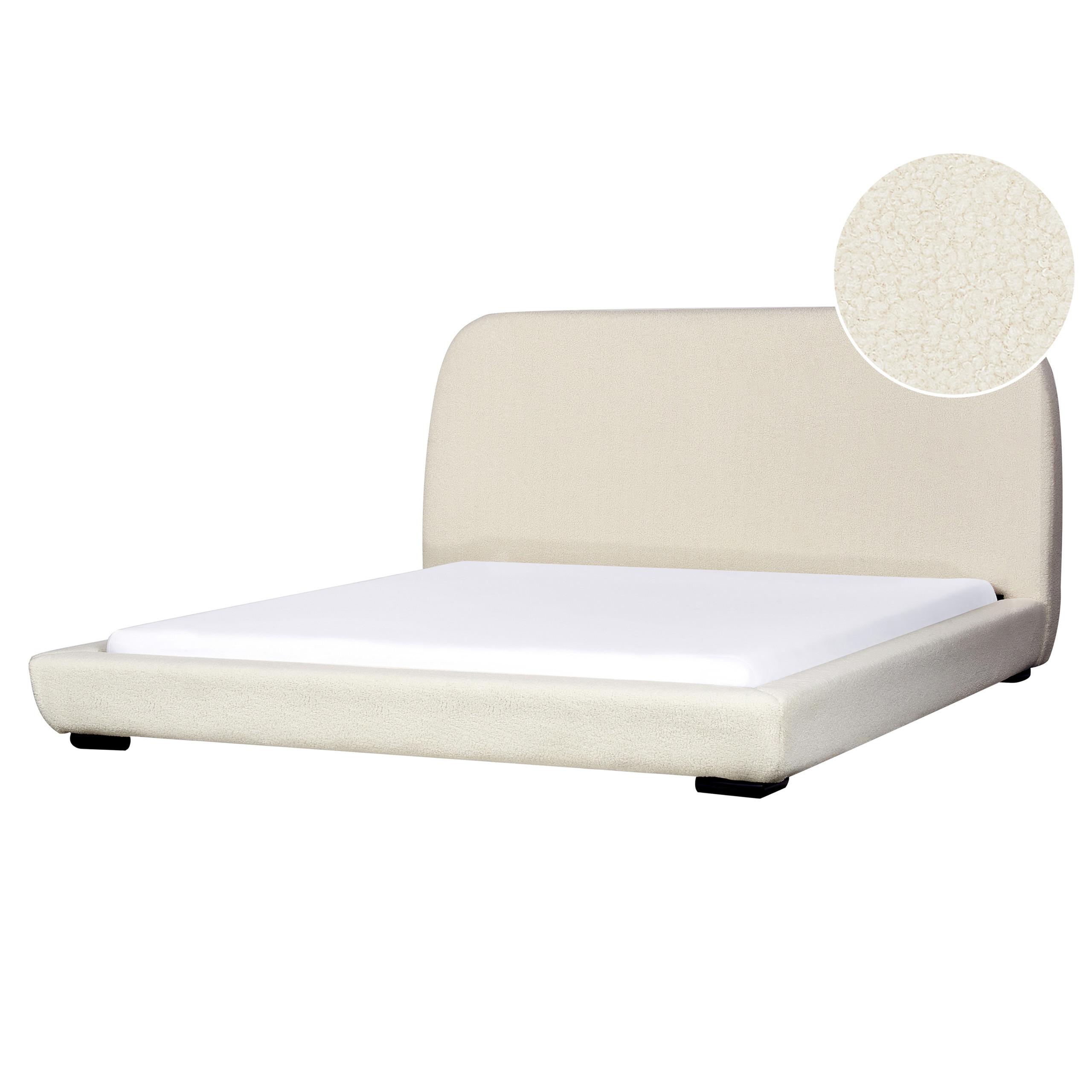 Wohnli Möbelsuche - WASSERBETT 180x200 cm Beige Roisel