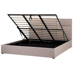 wohnli-moebel-suche-800001073153 Wohnli Möbelsuche - POLSTERBETT 180x200 cm Beige Lagord