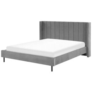 wohnli-moebel-suche-800001073239 Wohnli Möbelsuche - BETT mit Lattenrost 180x200 cm Grau Villette