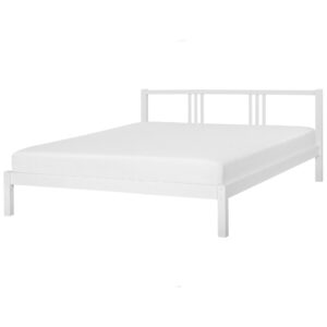 wohnli-moebel-suche-800001073248 Wohnli Möbelsuche - BETT mit Lattenrost 180x200 cm Weiß Vannes