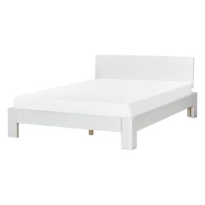 wohnli-moebel-suche-800001073252 Wohnli Möbelsuche - BETT mit Lattenrost 140x200 cm Weiß Royan