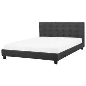 Wohnli Möbelsuche - WASSERBETT 180x200 cm Grau La Rochelle