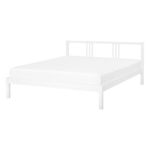 wohnli-moebel-suche-800001073265 Wohnli Möbelsuche - BETT mit Lattenrost 140x200 cm Weiß Vannes