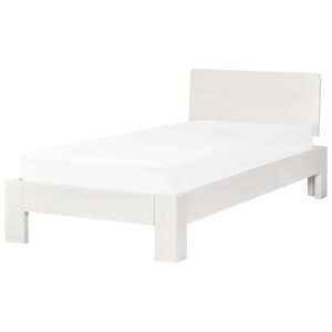 wohnli-moebel-suche-800001073269 Wohnli Möbelsuche - BETT mit Lattenrost 90x200 cm Weiß Royan