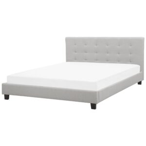 Wohnli Möbelsuche - WASSERBETT 180x200 cm Grau La Rochelle