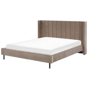 wohnli-moebel-suche-800001073307 Wohnli Möbelsuche - BETT mit Lattenrost 180x200 cm Beige Villette