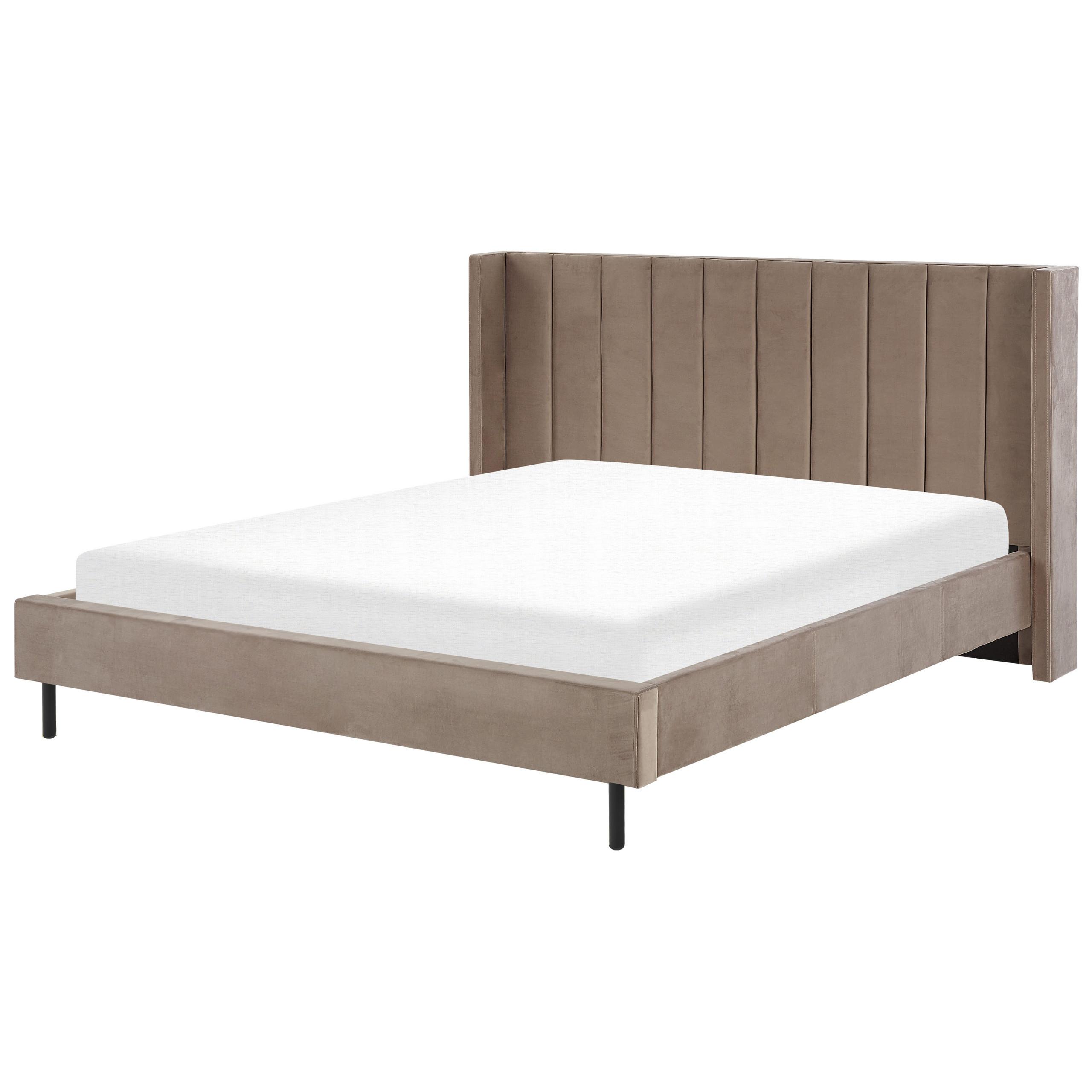 wohnli-moebel-suche-800001073307 Wohnli Möbelsuche - BETT mit Lattenrost 180x200 cm Beige Villette