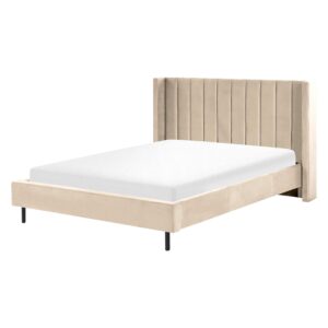 wohnli-moebel-suche-800001073320 Wohnli Möbelsuche - BETT mit Lattenrost 160x200 cm Beige Villette