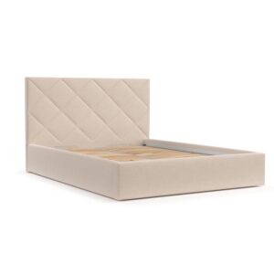 wohnli-moebel-suche-800001082291 Wohnli Möbelsuche - POLSTERBETT Torno 140/200 cm Beige im Asti Stoff