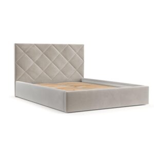 wohnli-moebel-suche-800001082305 Wohnli Möbelsuche - POLSTERBETT Torno 180/200 cm Hellbeige im Paros Stoff