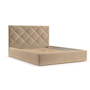 wohnli-moebel-suche-800001082366 Wohnli Möbelsuche - POLSTERBETT Torno 180/200 cm Beige im Kronos Stoff