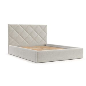 wohnli-moebel-suche-800001082380 Wohnli Möbelsuche - POLSTERBETT Torno 160/200 cm Beige im Inari Stoff