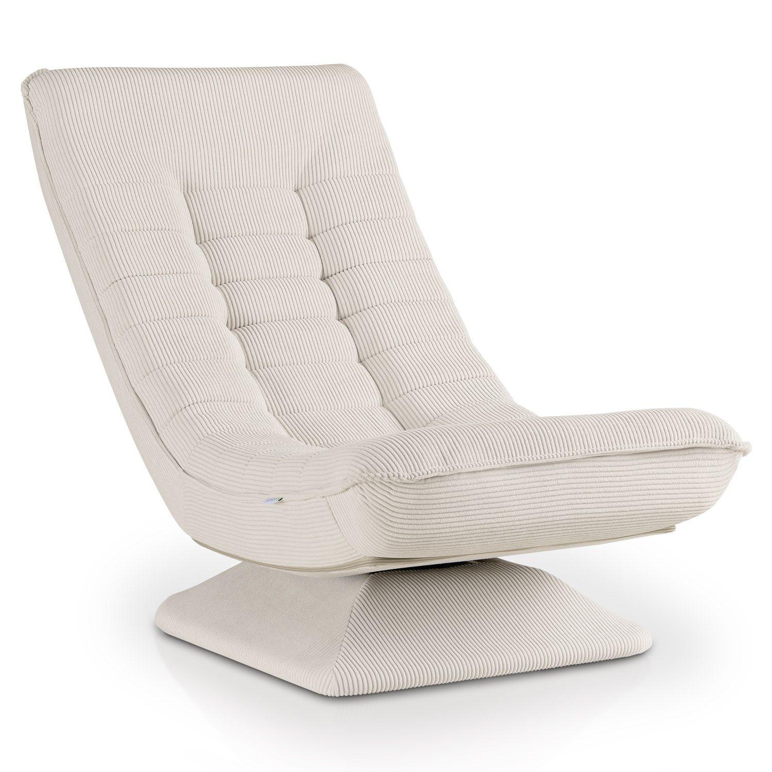 wohnli-moebel-suche-800001084930 Wohnli Möbelsuche - RELAXSESSEL Korsika Cord beige