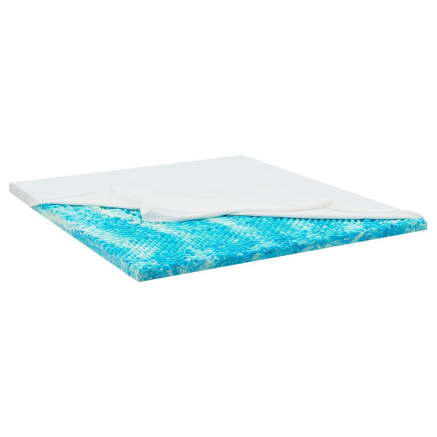 wohnli-moebel-suche-800001084943 Wohnli Möbelsuche - TOPPER 140x200 cm 7-Zonen Matratzenschoner aus Memory Foam