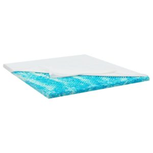 wohnli-moebel-suche-800001084945 Wohnli Möbelsuche - TOPPER 160x200 cm 7-Zonen Matratzenschoner aus Memory Foam