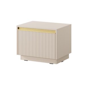 wohnli-moebel-suche-800001085893 Wohnli Möbelsuche - NACHTTISCH MAESTRO 54/42/39 cm Beige