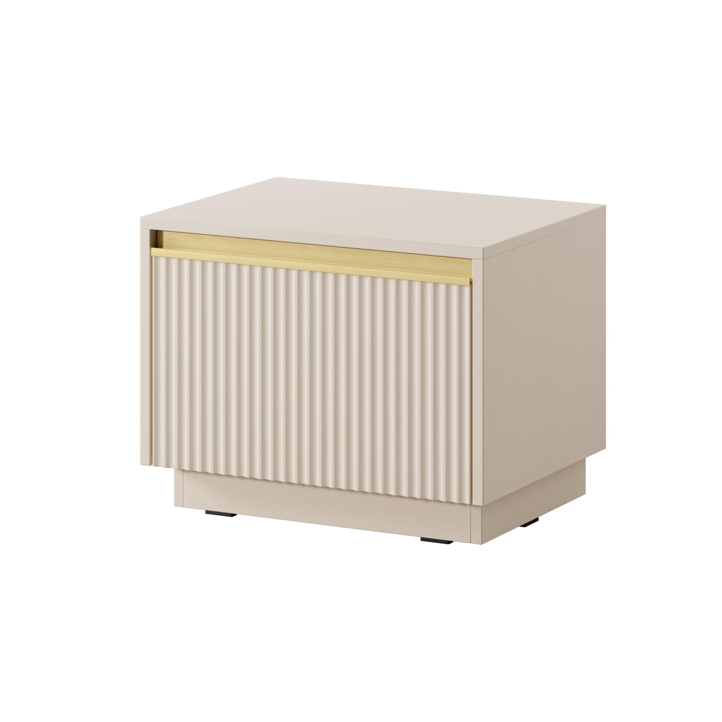 wohnli-moebel-suche-800001085893 Wohnli Möbelsuche - NACHTTISCH MAESTRO 54/42/39 cm Beige