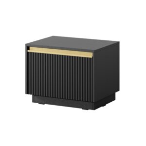 wohnli-moebel-suche-800001085907 Wohnli Möbelsuche - NACHTTISCH MAESTRO 54/42/39 cm Schwarz