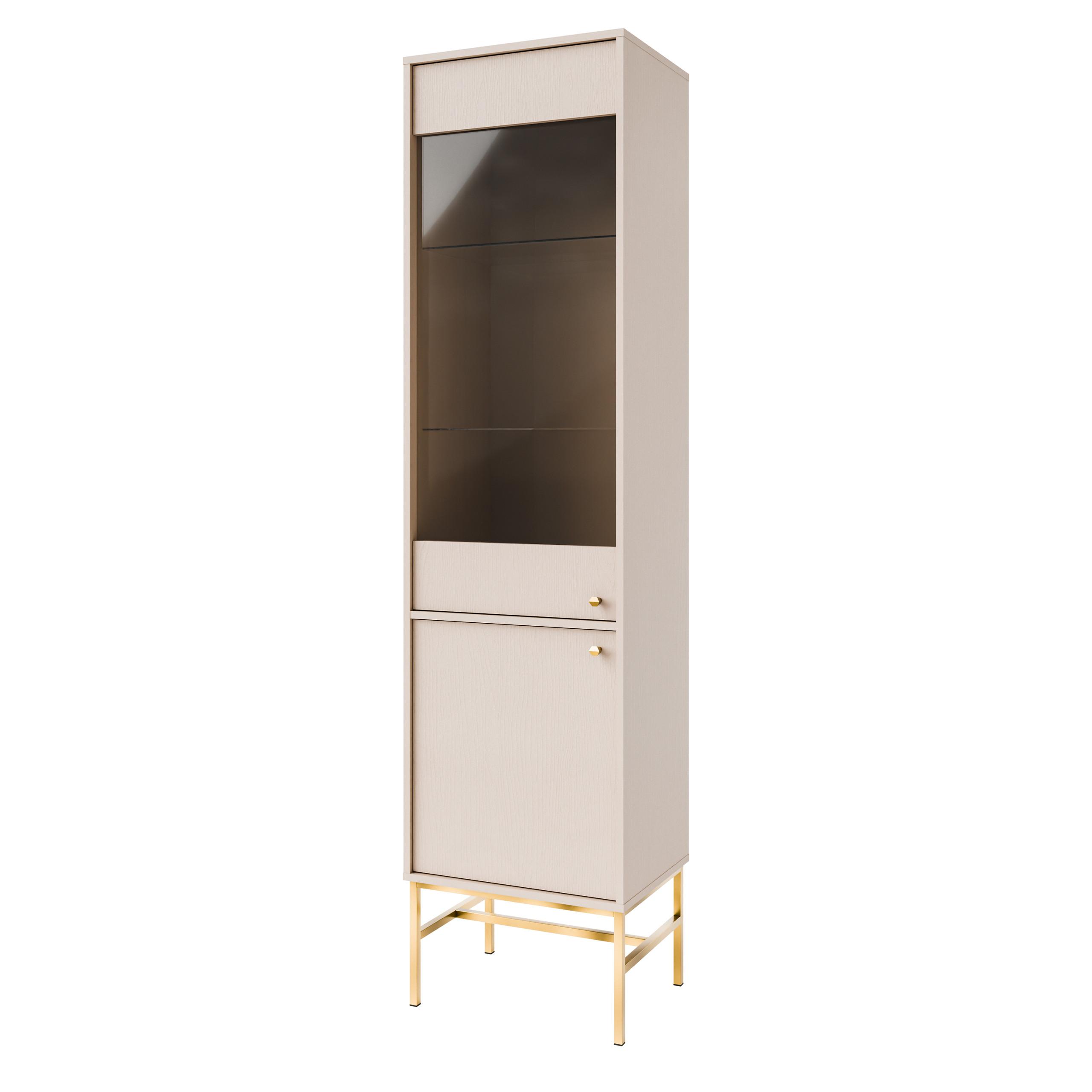 wohnli-moebel-suche-800001085912 Wohnli Möbelsuche - VITRINE in Beige