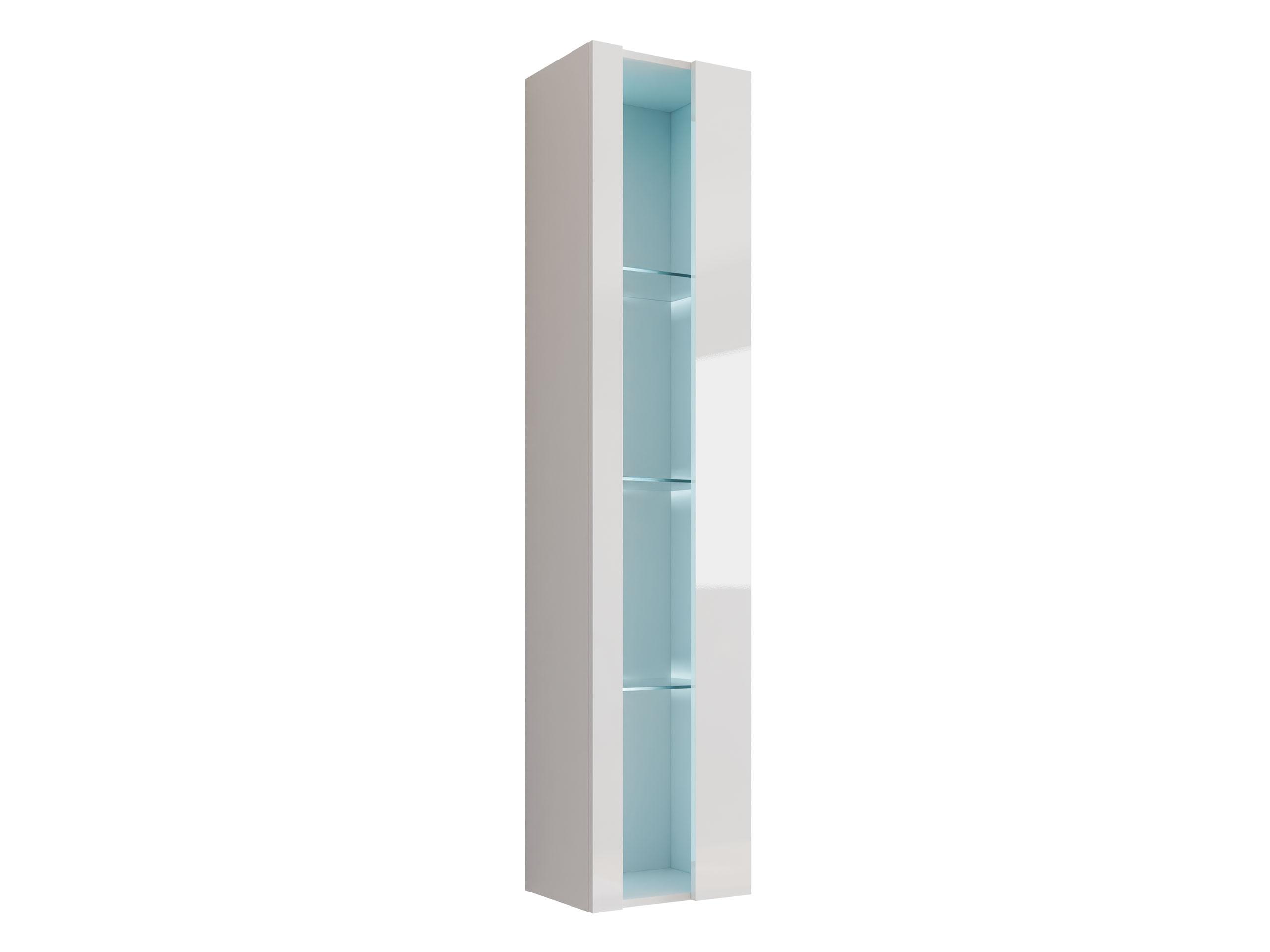 wohnli-moebel-suche-800001086499 Wohnli Möbelsuche - HÄNGEVITRINE 180 Vigo New mit RGB LED Beleuchtung