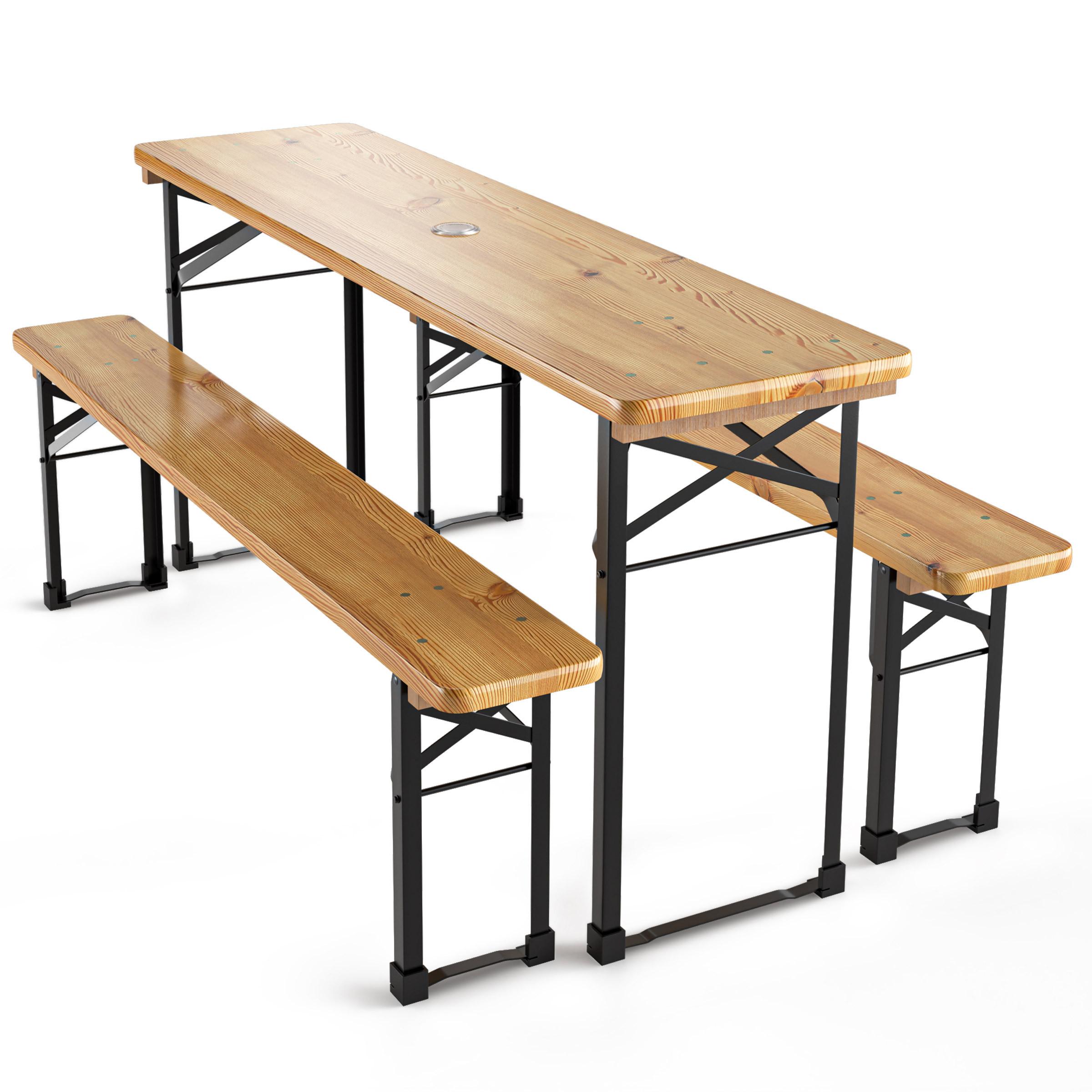 wohnli-moebel-suche-800001086719 Wohnli Möbelsuche - BIERZELTGARNITUR BT22 170x46cm (3tlg)
