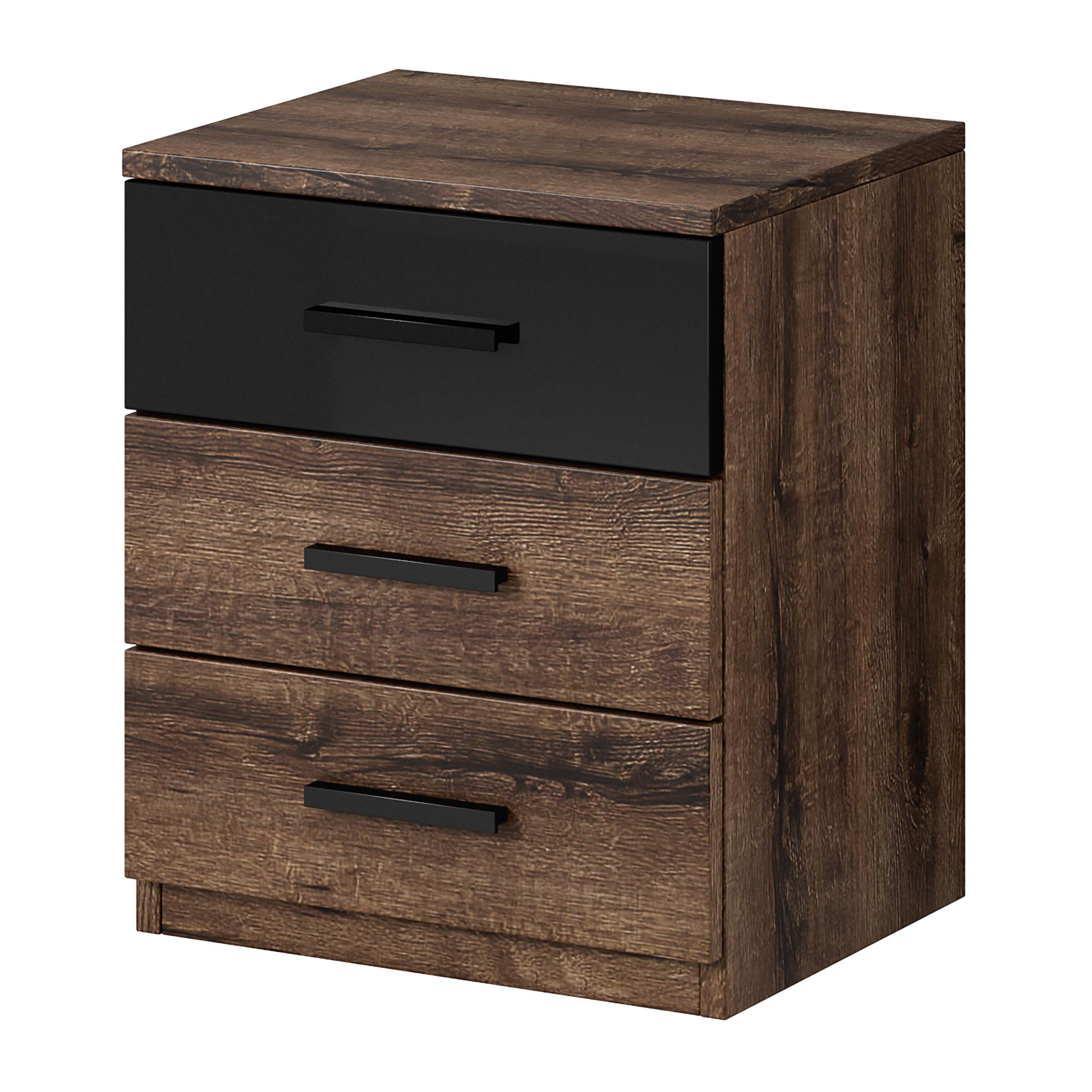 wohnli-moebel-suche-800001094678 Wohnli Möbelsuche - NACHTTISCH COSMICO 47/56/42 cm Braun