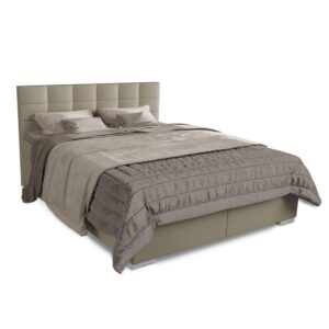 wohnli-moebel-suche-800001098639 Wohnli Möbelsuche - BOXBETT Seattle beige 180x200 cm Malmo-Stoff