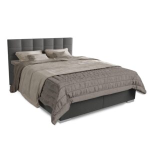 wohnli-moebel-suche-800001098646 Wohnli Möbelsuche - BOXBETT Seattle hellgrau 180x200 cm Malmo-Stoff