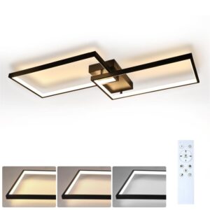 Wohnli Möbelsuche - LED-DECKENLEUCHTE Vogtgast 39.0/7.5/80.0 cm Deckenlampe
