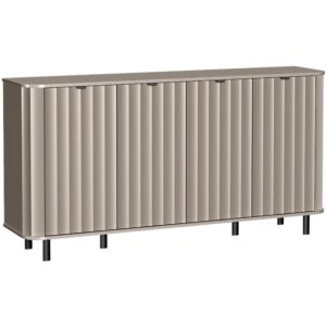 wohnli-moebel-suche-800001099577 Wohnli Möbelsuche - KOMMODE Nevada mit vier Türen 177 cm Taupe