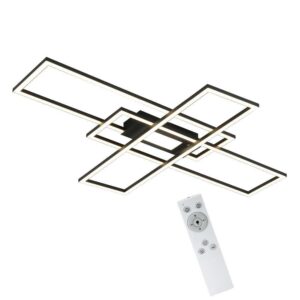 wohnli-moebel-suche-800001099620 Wohnli Möbelsuche - LED-DECKENLEUCHTE Kesselfluch 99.0/7.0/99 cm Deckenlampe
