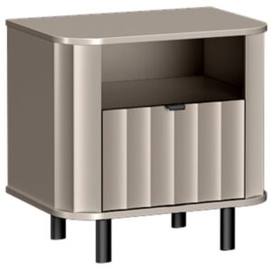 wohnli-moebel-suche-800001099621 Wohnli Möbelsuche - NACHTTISCH Nevada Taupe 59x41 cm