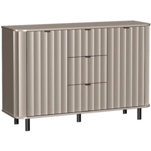wohnli-moebel-suche-800001099659 Wohnli Möbelsuche - KOMMODE Nevada mit drei Schubladen 138 cm Taupe