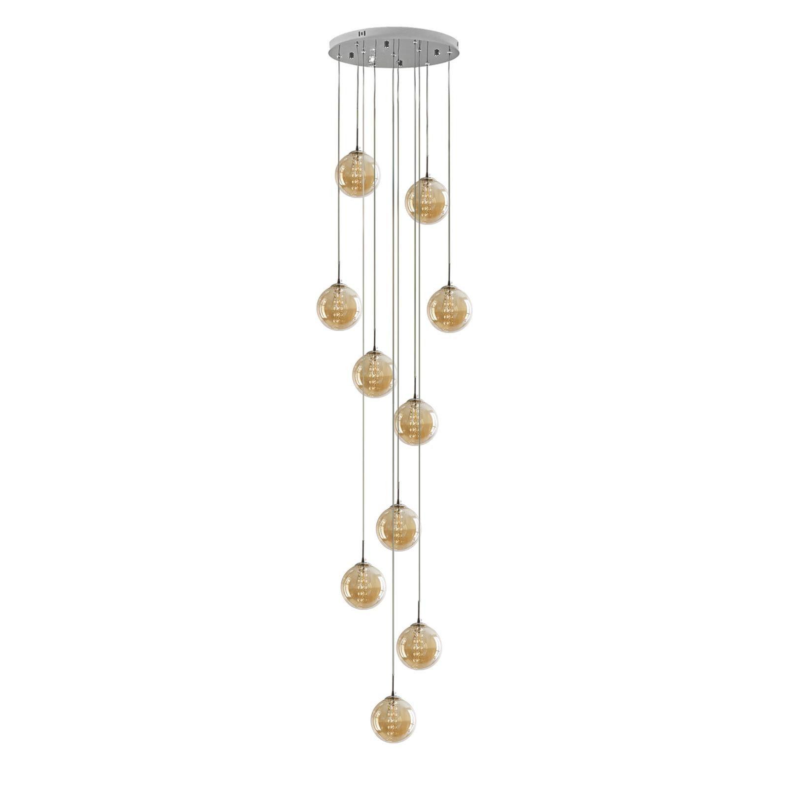 wohnli-moebel-suche-800001099796 Wohnli Möbelsuche - LED-HÄNGELEUCHTE Liorfalk 41/200/41 cm