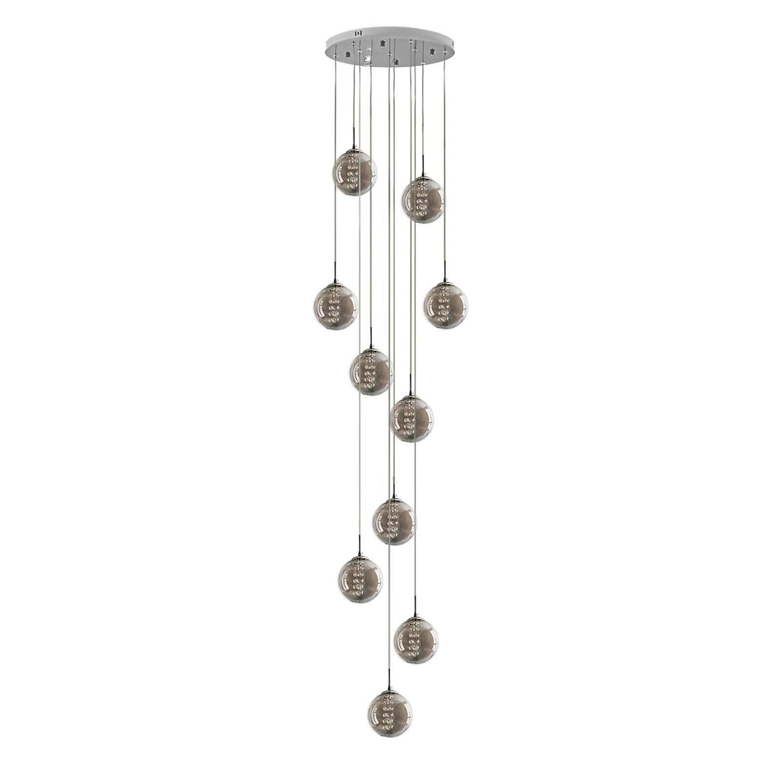 wohnli-moebel-suche-800001099797 Wohnli Möbelsuche - LED-HÄNGELEUCHTE Strahlvos 3.5/240/41 cm