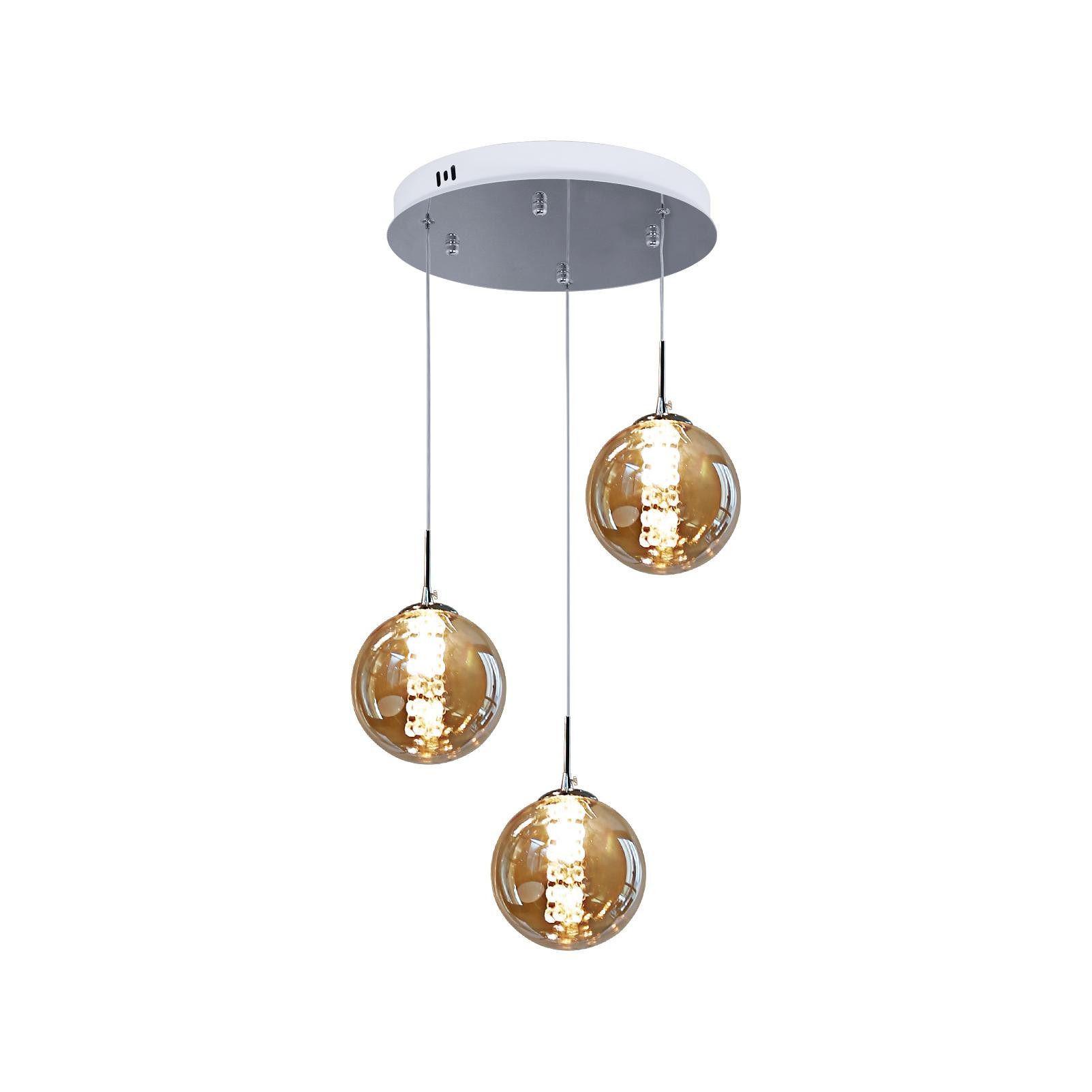 wohnli-moebel-suche-800001099798 Wohnli Möbelsuche - LED-HÄNGELEUCHTE Luxthain 30/150/30 cm