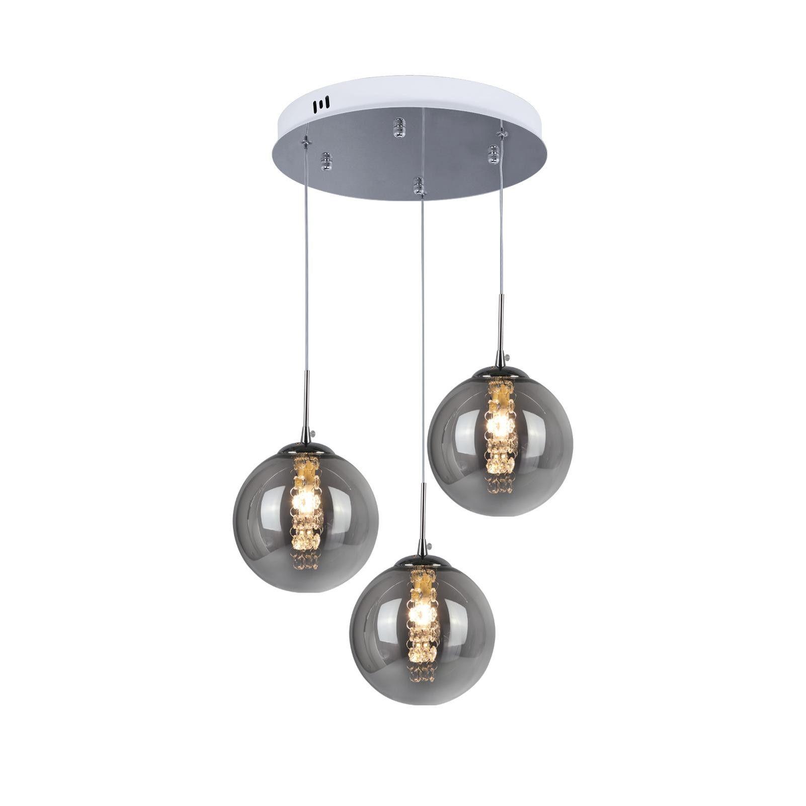 wohnli-moebel-suche-800001099799 Wohnli Möbelsuche - LED-HÄNGELEUCHTE Flamjarl 30/150/30 cm