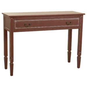 wohnli-moebel-suche-800001100002 Wohnli Möbelsuche - KONSOLE auz Holz braun 112x38x82 cm