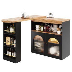 wohnli-moebel-suche-800001102409 Wohnli Möbelsuche - BARTISCH ausziehbar mit LED